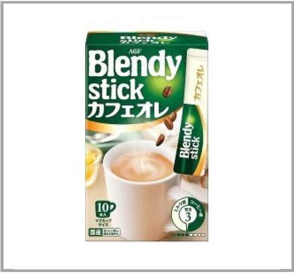 AGF Cafe Latte carton