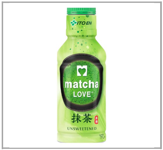 Matcha Love Pet carton