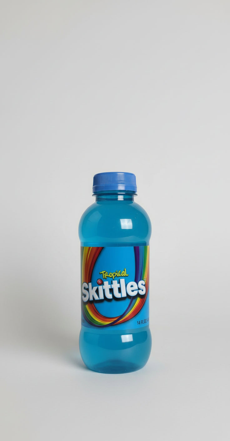 Skittles Tropical carton