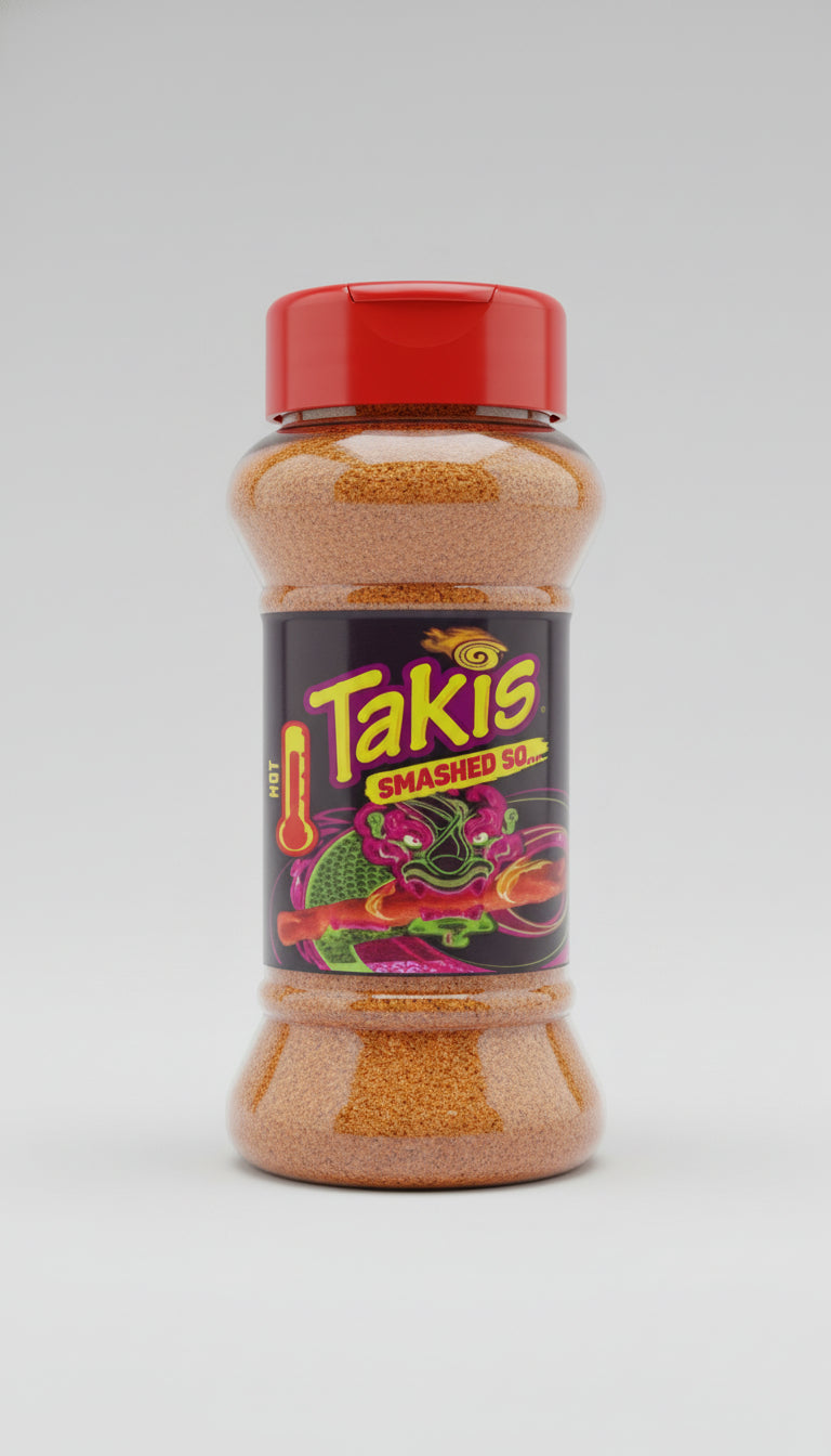 Takis Dragon Sweet Chili (Hot)