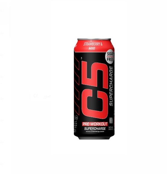 C5 Strawberry carton