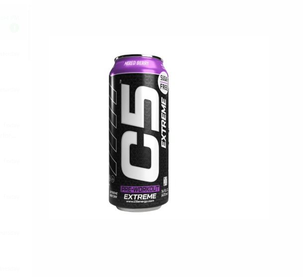 C5 Mixed berry carton