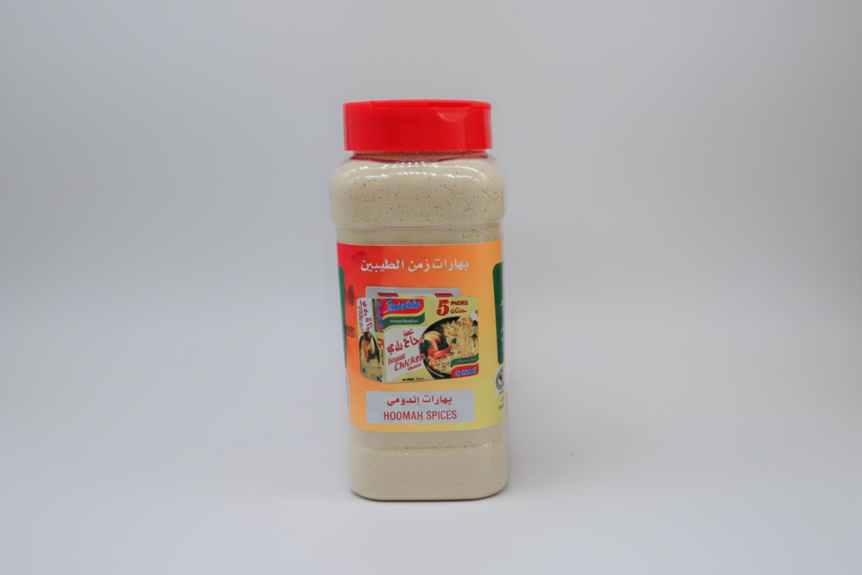Indomie spices carton