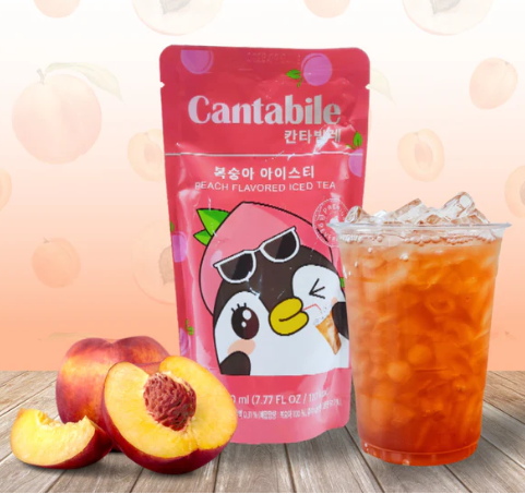 Cantabile Vanilla carton