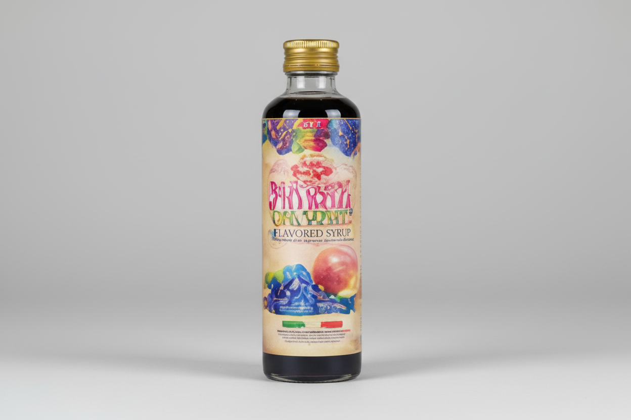 Balsamic Cider Vinegar Original carton