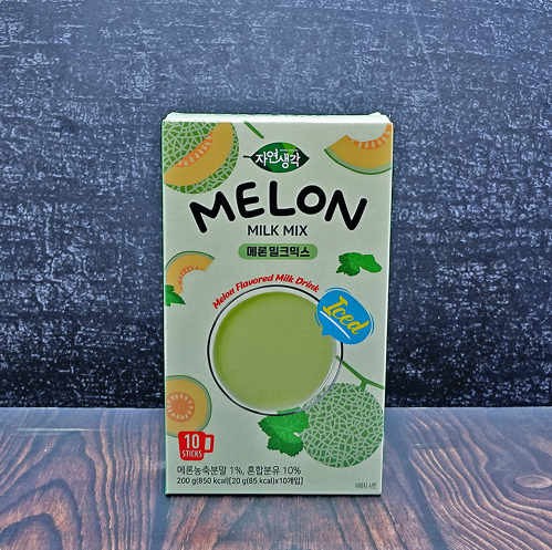 Heechang melon milk mix 200g ( 20g * 10t ) carton