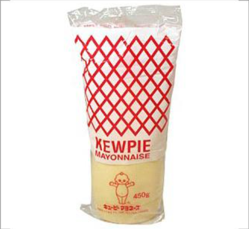 Mayonnaise Qp 450g carton