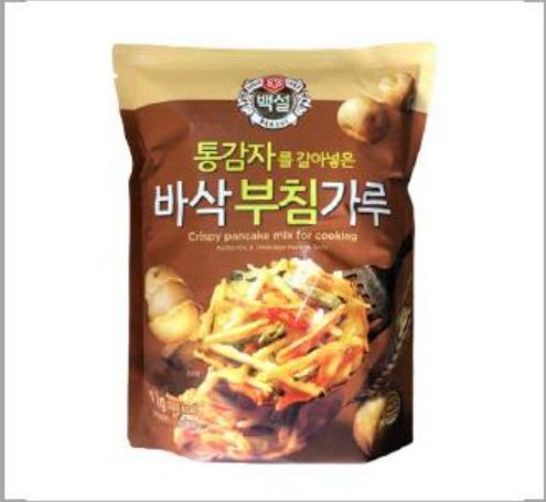 Okonomiyaki Ko cJ carton