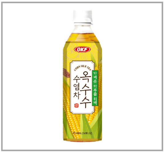 Corn silk tea Okf carton
