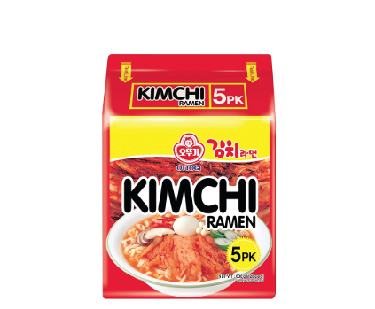 Kimchi Ramen Me carton