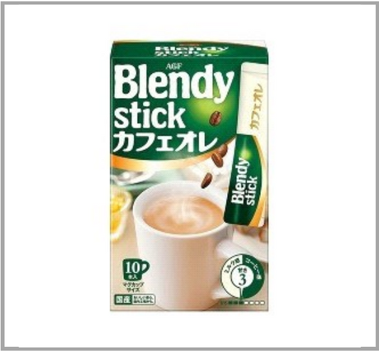 AGF Cafe Latte carton