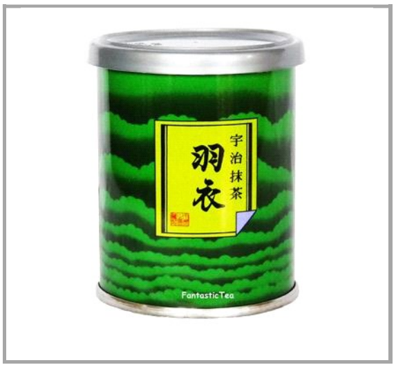 Macha midori carton