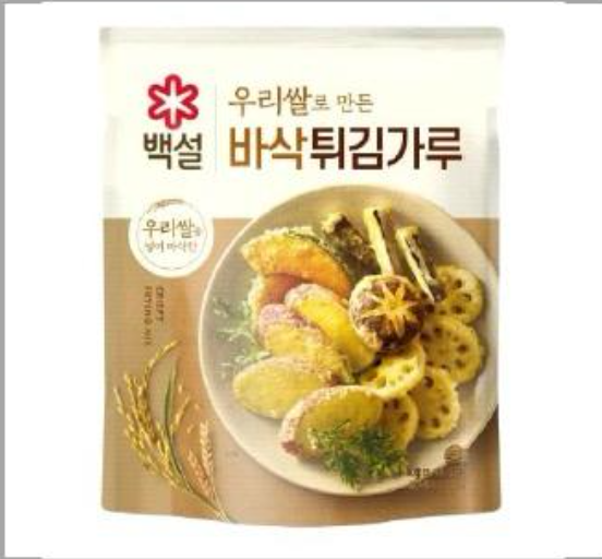 Tempurako Crispy carton