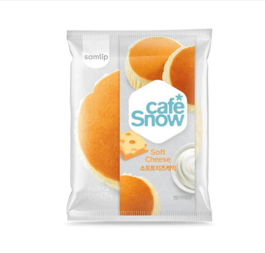 Frozen Soft Cheese Cake Original cartoon