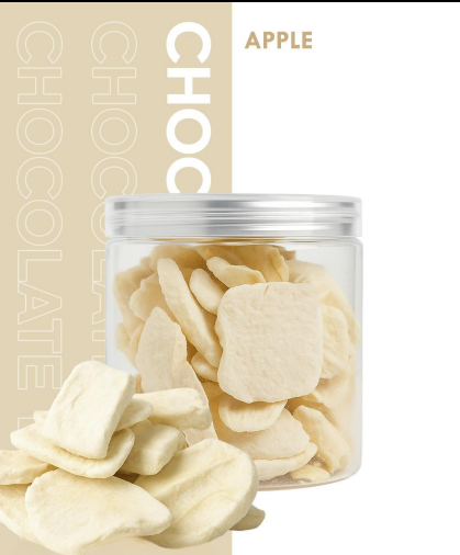 Freeze Dried Apple-JAR carton