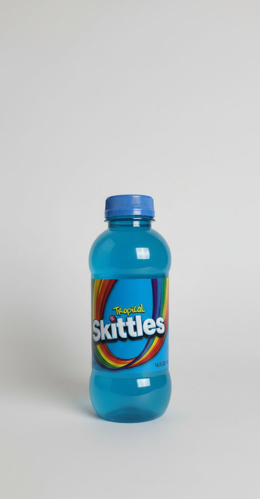 Skittles Tropical carton