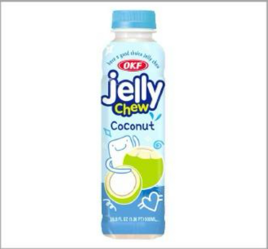 Jelly Chew Coconut carton