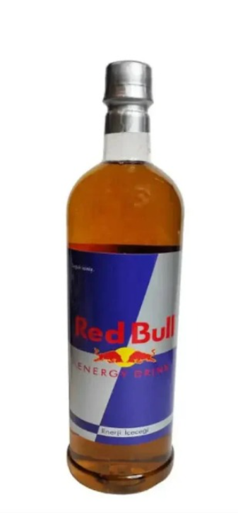 Red bull cartoon