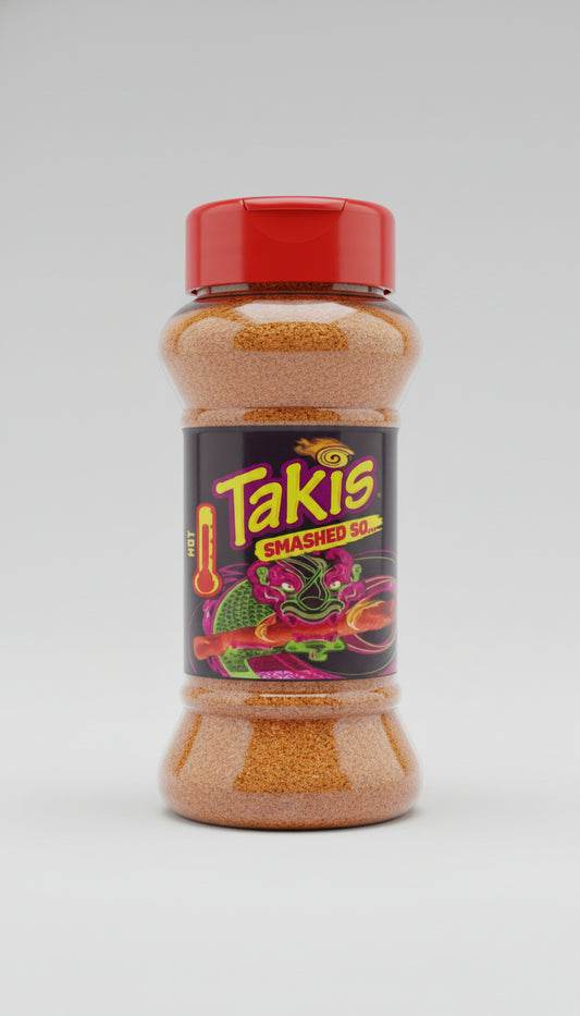 Takis Dragon Sweet Chili (Hot)