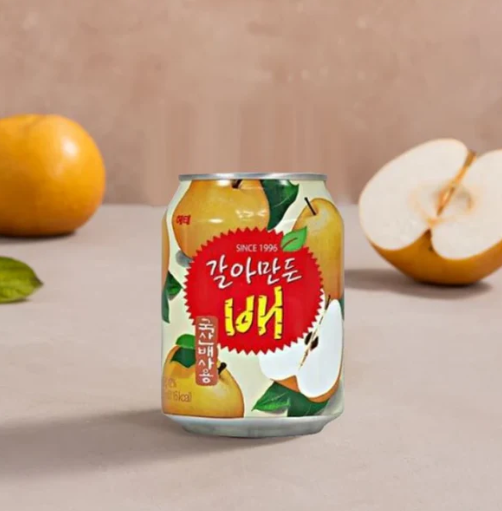 pear juice carton