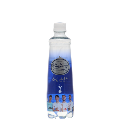 Chojung sparkling water carton