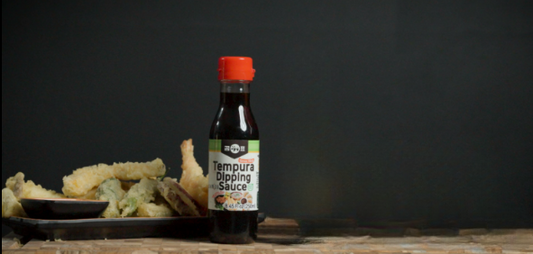 Gompyo Tempura Dipping Sauce carton