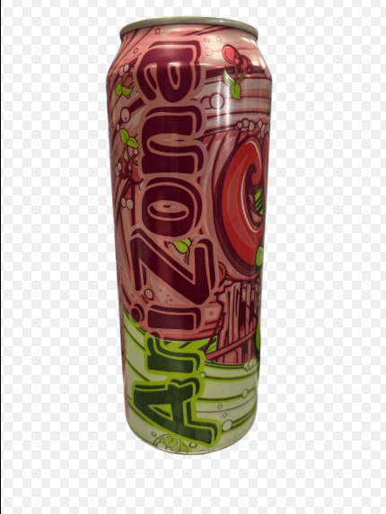 Arizona Sparkling Cherry Lime Rickey carton