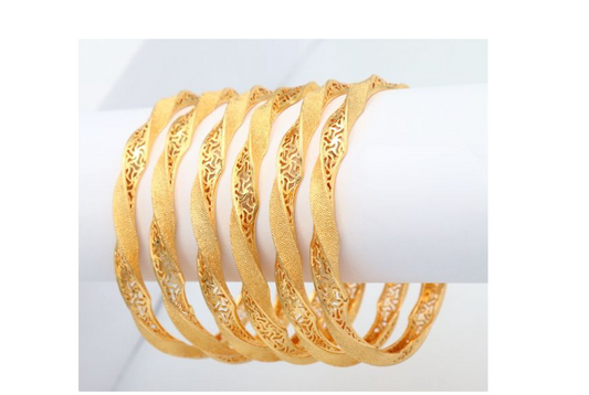 Jewellery bangles set dozen
