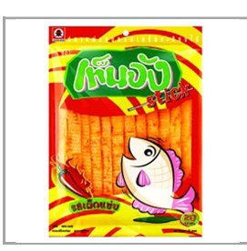 ten Jang stick chili flavor Carton