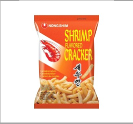shrimp cracker Carton