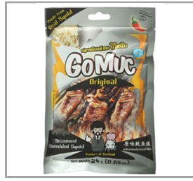seasoned Shredded Squid Origi Carton