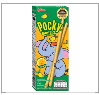 Pocky Mango Carton