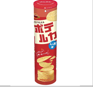 Potelka Shio Carton