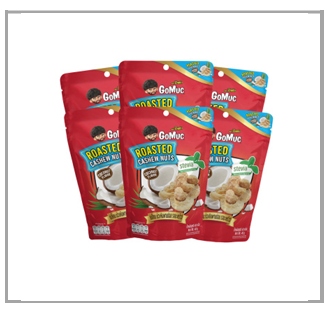 Roasted Cashew Nut Coconut F Carton