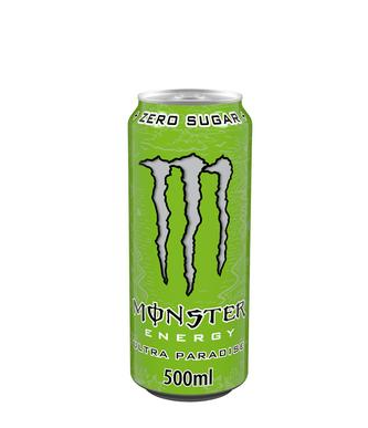 monster paradise carton