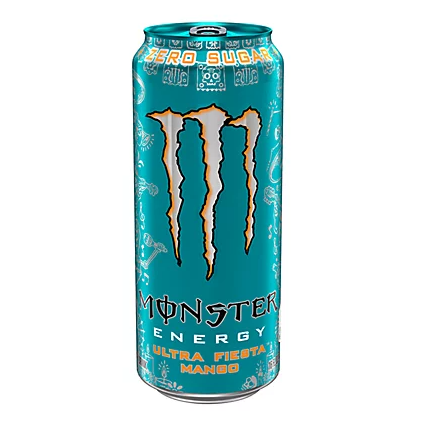 monster Mango carton