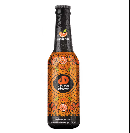 double dare tangerine carton