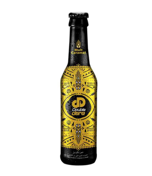 double dare malt caramel carton