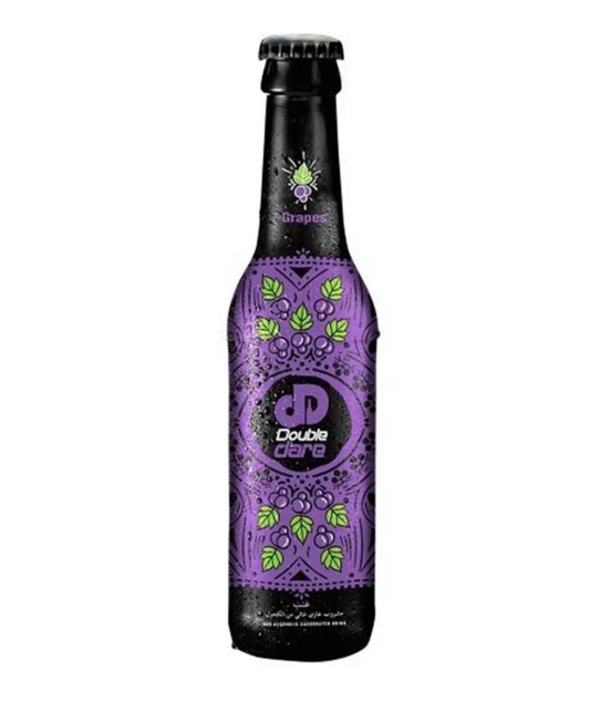 double dare grape carton