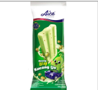 Moong Bean Ice Cream Stick  carton