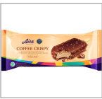 Coffee Ice Cream Crispy Stick carton