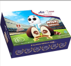 Mochi Ice Cream Chocolate Fa carton