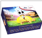 Mochi Ice Cream Durian Family carton
