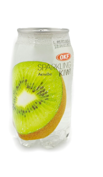 okf sparkling kiwi carton