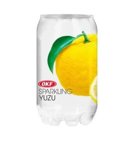 okf sparkling yuzu carton