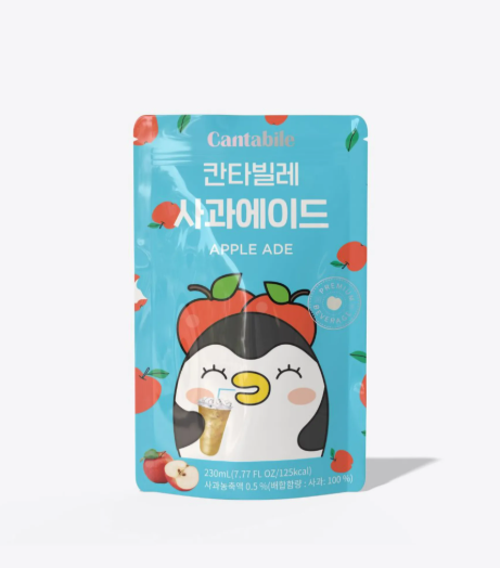 cantabile apple ade carton