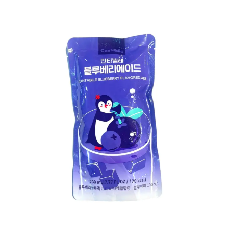 cantabile cantabile blueberry flavored ade carton