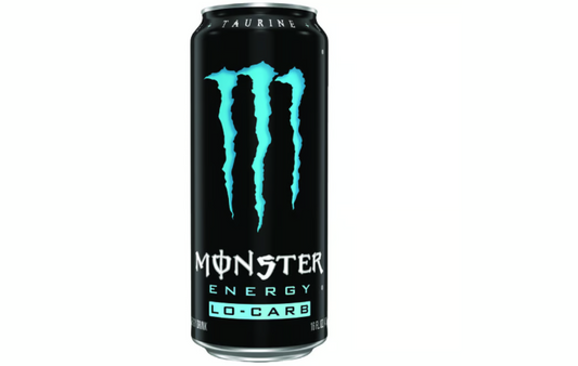 Monster TAURINE LO - CARB carton