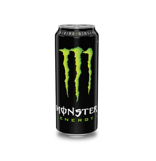 monster energy carton