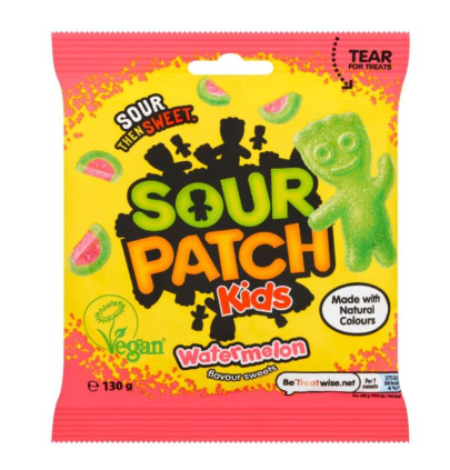 sour patch kids watermelon carton
